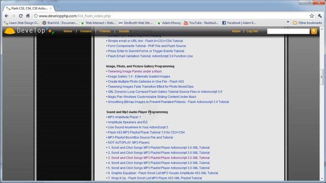 Play Uninterrupted Background Music On Your Website : iframe, Javascript, Flash Tutorial смотреть онлайн