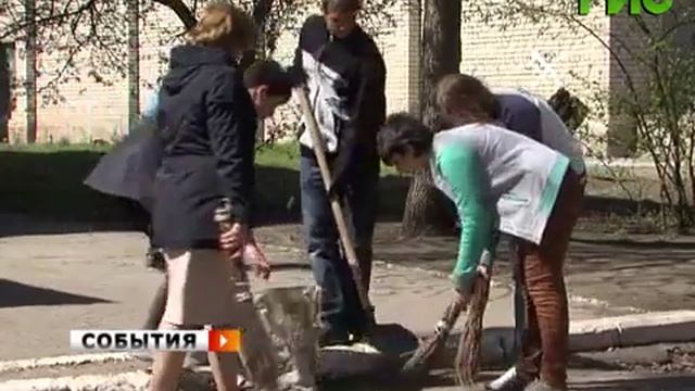 В чистоте легче грызть гранит науки смотреть онлайн