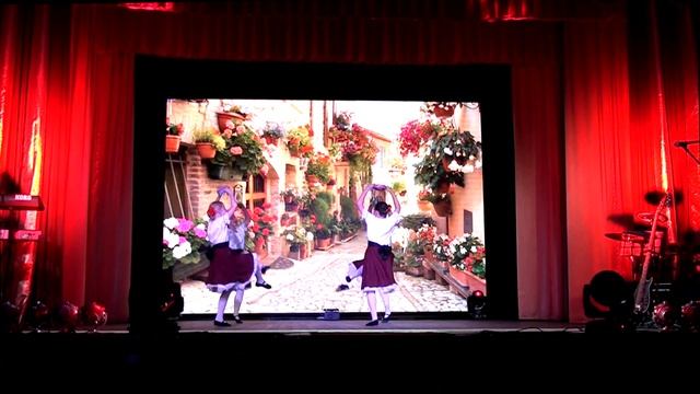 Tarantella(хореографический ансамбль "Радость") смотреть онлайн