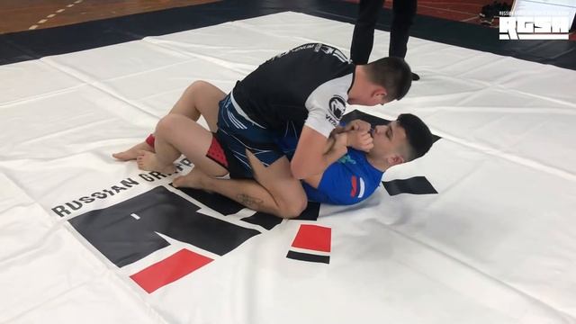 #досдачи 7 Хаймамалов Хибибулло - Купецкий Андрей