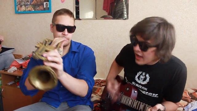 LAZHANY - НА ТРАМВАЕ (PPSKA COVER)