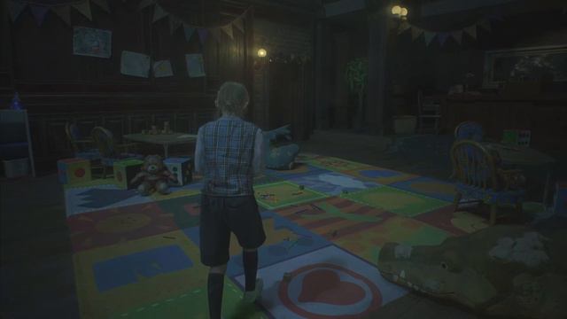 Resident Evil 2 Remake Claire A Alle Sammelobjekte (Akte, Mr. Raccoon, Safe, Schloss etc.) смотреть онлайн