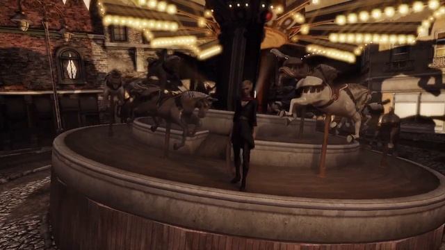 Contrast Game Teaser Trailer смотреть онлайн