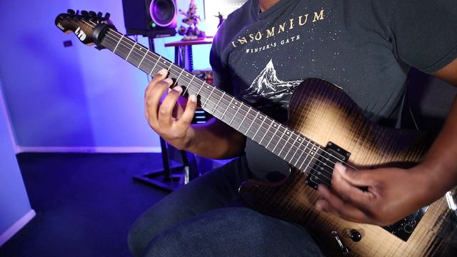 Steel Panther - Friends With Benefits Guitar Cover (TABS) | New Song 2023