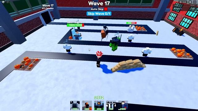I Beat EVERY MODE in Toilet Tower Defense... смотреть онлайн