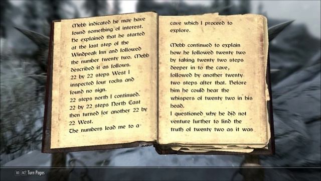 Skyrim Scholarly Adventures Guide 01