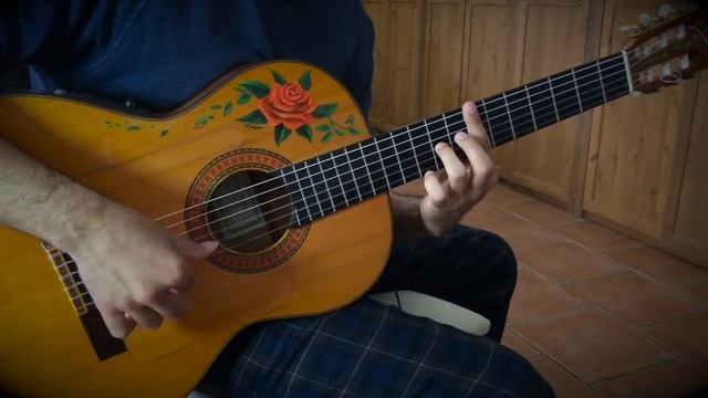 『Pharaon』(Gipsy Kings - Tonino Baliardo) meet LucasGitanoFamily【flamenco gipsy guitar cover】 смотреть онлайн
