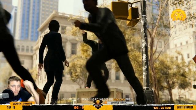 Прохождение Marvel's Spider-Man PS4Pro [2018] #3 смотреть онлайн
