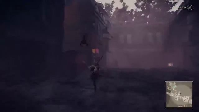 Let's Play: NieR Automata Part 5 - Babysitting Robots! смотреть онлайн