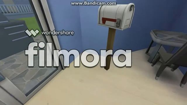 Симс 4! Летний дом! #Лето смотреть онлайн