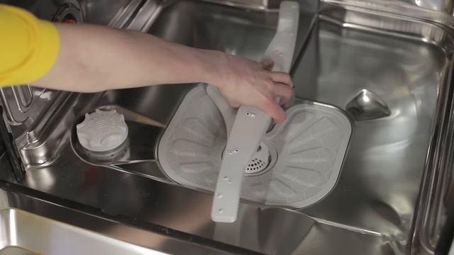 How To Replace A Dishwasher Filter смотреть онлайн