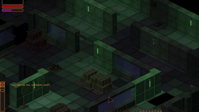 Underrail - alpha build gameplay смотреть онлайн