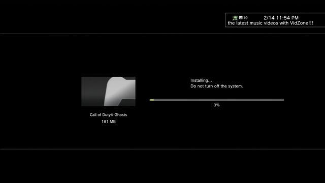 Ps3 CoD Ghosts Read Error Disc Imagefile Solution? (Doesn’t work) смотреть онлайн