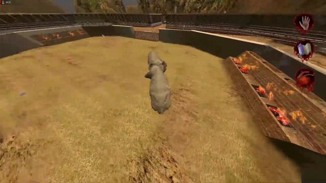 Postal 2 - Прикол, слоны смотреть онлайн