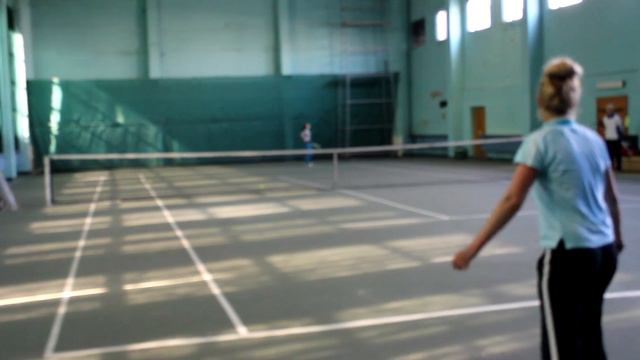 Tennis Backhands.  Grebenyuk Lily, Tashkent. Tennis Backhand. E-mal: Lilione1@rambler.ru