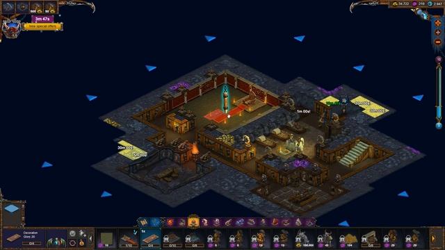 Little Imps: A Dungeon Builder - типа обзор смотреть онлайн