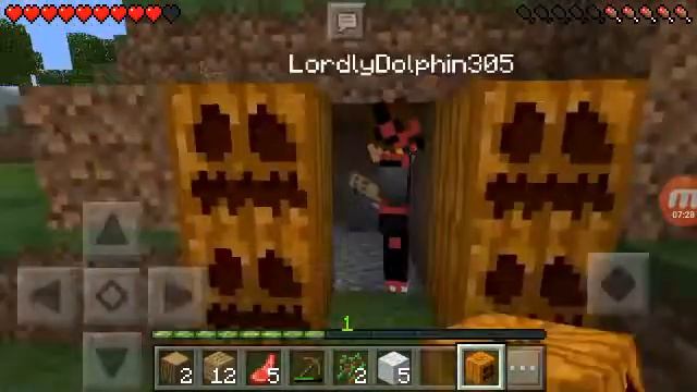 Майнкрафт выживание с другом с нуля /Minecraft смотреть онлайн