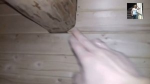 Заделка зазоров, швов между досками,  а также трещин в древесине. Герметик по дереву.