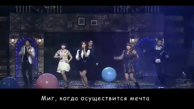 [RUS SUB] IU, Kim SooHyun, TaecYeon, EunJung, Suzy, WooYoung - Dream High смотреть онлайн