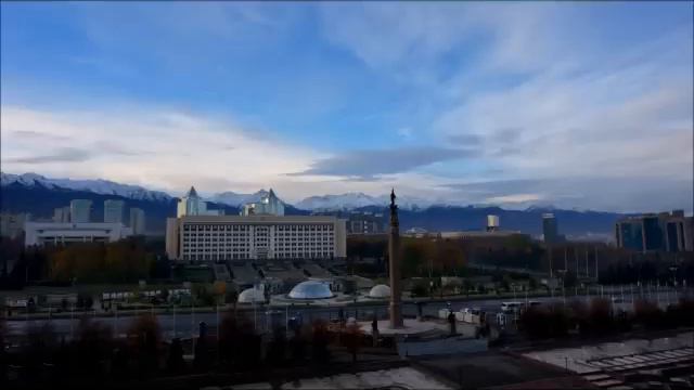 Новая площадь Алматы март 2014 - март 15 смотреть онлайн