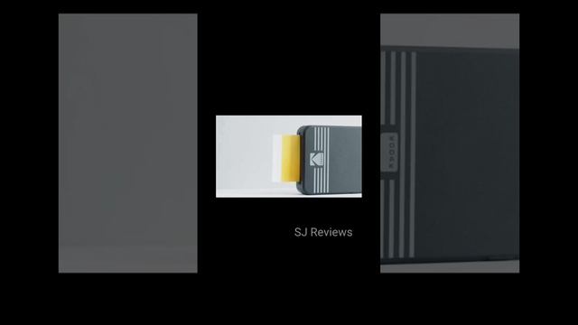 Kodak mini shots instant photo printer camera short review..... смотреть онлайн
