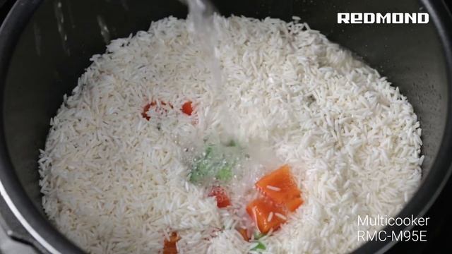 Multicooker Redmond RMC-M95-E