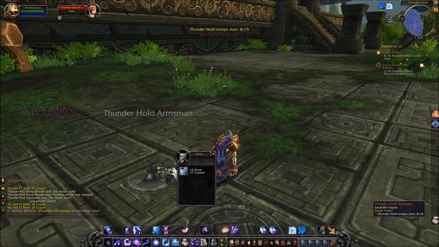 World of Warcraft Mists of Pandaria Leveling 85 - 90 Part 1 смотреть онлайн