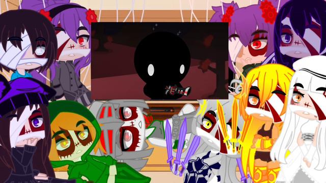 Mob Talker React to Stickman vs Brain Of Cthulhu - Terraria Animation by JzBoy (R.i.p lol) смотреть онлайн