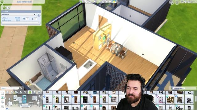 I made my own build challenge and I regret it. смотреть онлайн