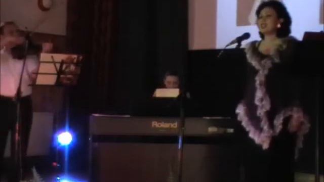 Pamięci Anny German - Wiktoria Rożkowska  