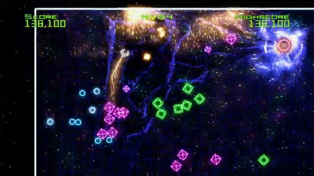 Geometry Wars: Retro Evolved (Xbox 360) - 1.5 Million смотреть онлайн