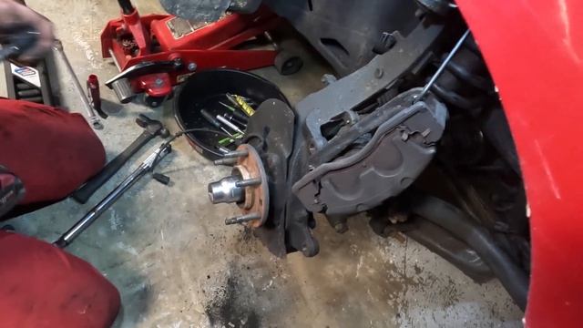 2002 chevrolet trailblazer front wheel bearing replacement смотреть онлайн