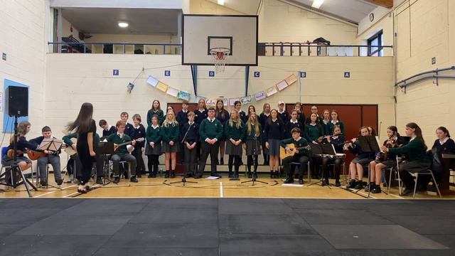East Glendalough School, Wicklow, Co. Wicklow смотреть онлайн