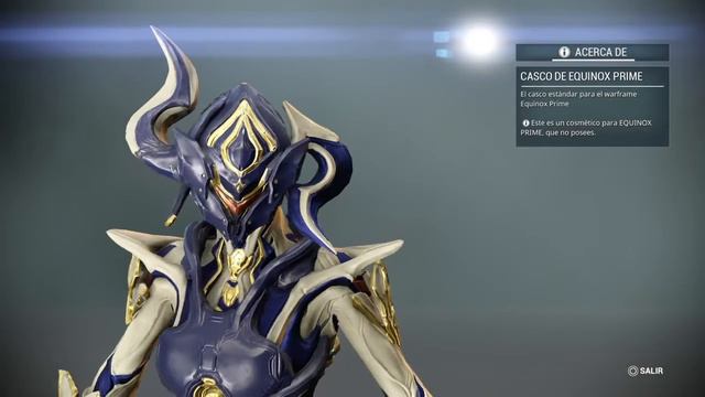 Warframe EQUINOX PRIME смотреть онлайн