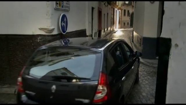 Renault Sandero смотреть онлайн