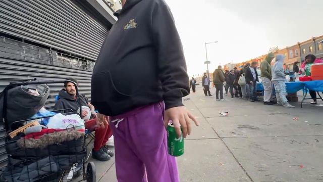 ГЕРОИНОВОЕ ГЕТТО В США смотреть онлайн