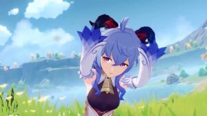 Genshin Impact   Official Ganyu Gameplay Trailer