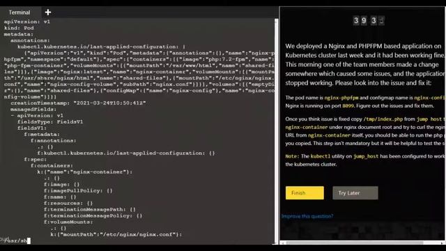 volumemounts in kubernetes смотреть онлайн