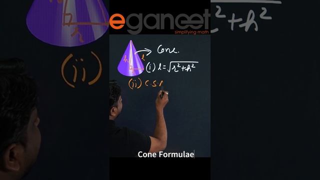 Cone Formula смотреть онлайн