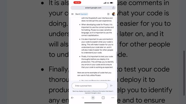 ChatGPT - real world example смотреть онлайн