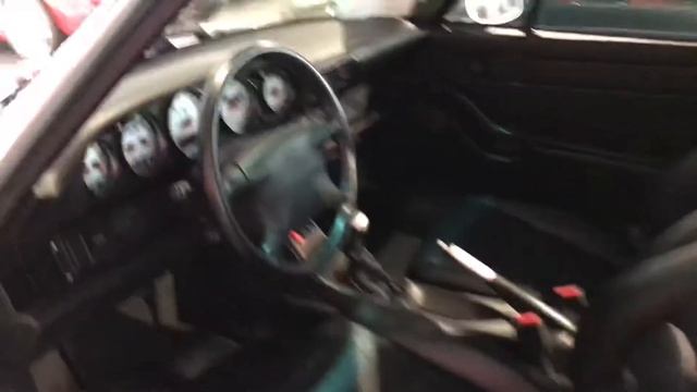 1996 Porsche 993 911 Turbo