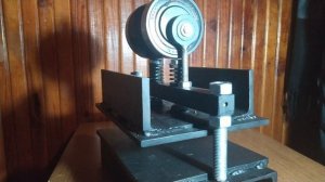 Вырубной пресс для кожи своими руками