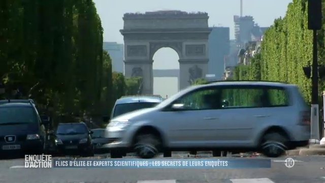 Enquete D'Action - Flics D'elite Et Experts Scientifiques : Les Secrets De Leurs Enquetes