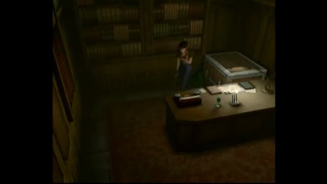Resident Evil Code: Veronica X | Pt. 8 House on Haunted Hill смотреть онлайн