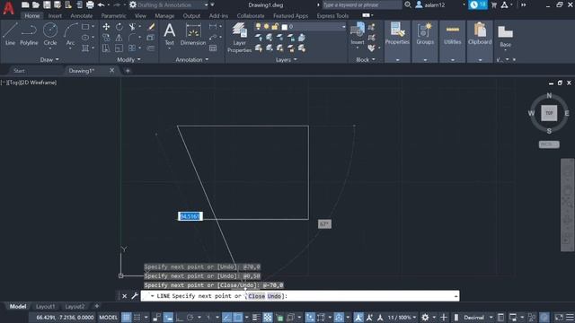 Lecture-03 Drawing Tools in Autocad | autocad Drawing tools हिंदी में सीखे | смотреть онлайн