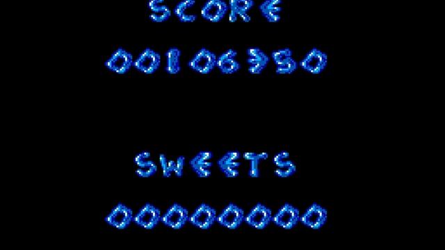 Chuck Rock 2 Son Of Chuck (SMS)