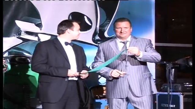 Открытие автосалона «Чехия-авто». Эхо 2008 смотреть онлайн