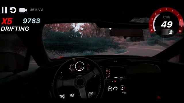 Hashiriya Drifter update (Touge 2 +GT86) First person drifting смотреть онлайн