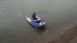 Лодка пвх Аквилон СВ 390 МК