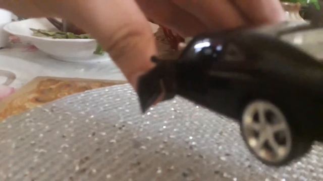 Обзор не понятной модели неизвестных китайцев - Ford Falcon XB GT или Dodge Charger 1970 смотреть онлайн